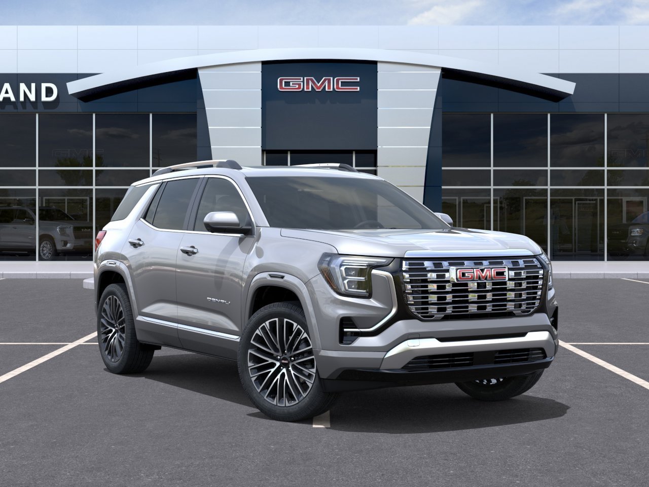 New 2027 GMC Terrain Denali w/ LPO, Floor Liner Package AWD/4WD image 7