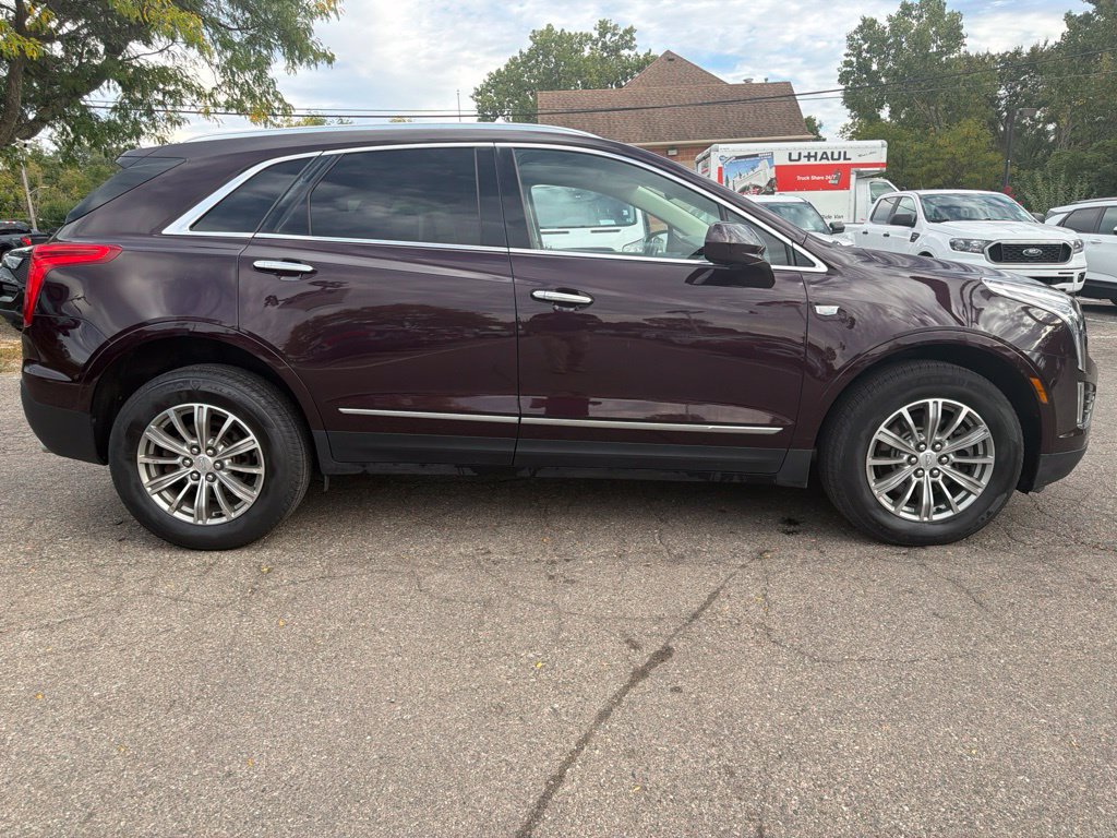 Used 2018 Cadillac XT5 Luxury AWD/4WD image 4