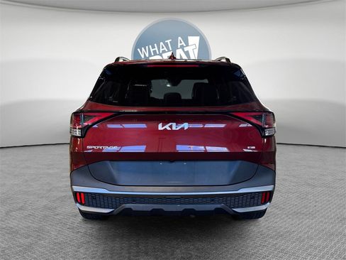 Used 2024 Kia Sportage X-Line image 5