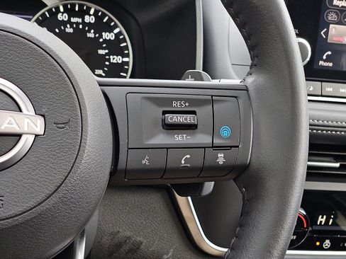 Certified 2024 Nissan Rogue SV w/ SV Premium Package image 21