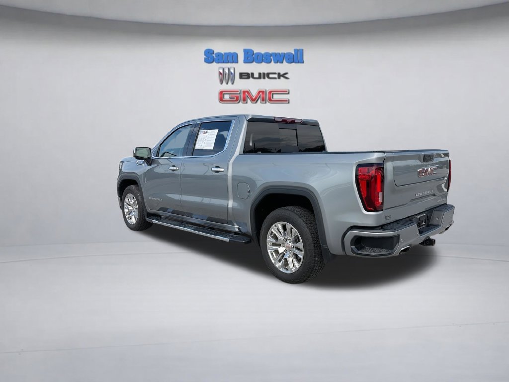 Certified 2024 GMC Sierra 1500 Denali w/ Technology Package AWD/4WD image 8