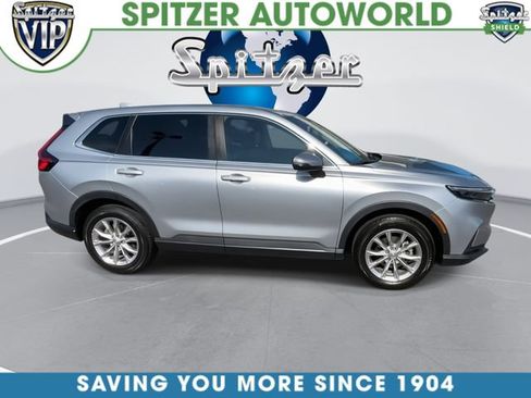 Used 2024 Honda CR-V EX-L image 10