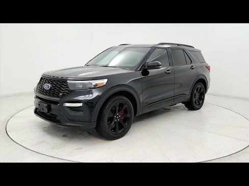 Used 2021 Ford Explorer ST w/ Equipment Group 401A AWD/4WD image 1