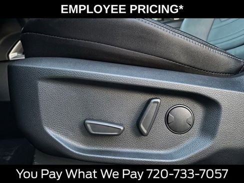 New 2025 Ford Ranger Lariat w/ Convenience Package AWD/4WD image 12