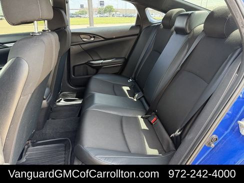Used 2019 Honda Civic Sport image 25