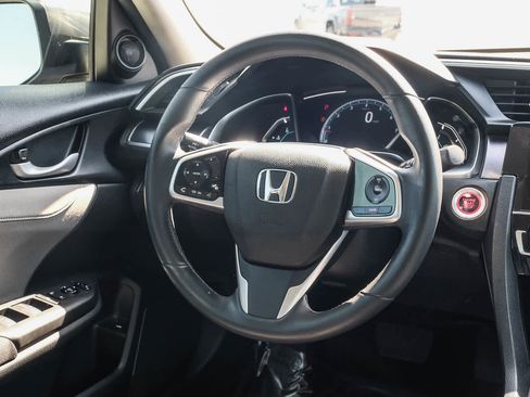 Used 2018 Honda Civic EX-T image 17