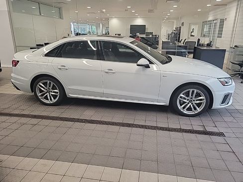 Used 2020 Audi A4 2.0T Premium Plus w/ Premium Plus Package AWD/4WD image 2