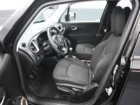 Used 2015 Jeep Renegade Sport w/ Power & Air Group FWD image 9