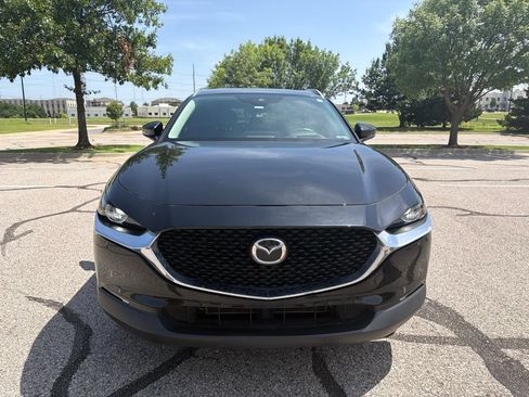 Used 2022 MAZDA CX-30 AWD 2.5 S w/ Premium Package image 2