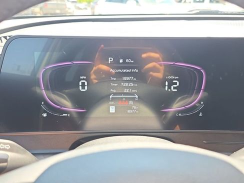 Used 2024 Kia Sportage X-Line w/ X-Line Premium Package AWD/4WD image 19