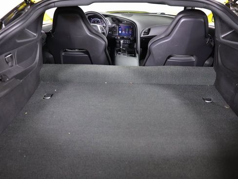 Used 2015 Chevrolet Corvette Stingray Coupe w/ 2LT Preferred Equipment Group image 33