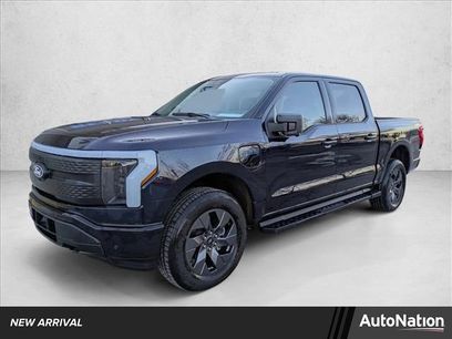 Used 2025 Ford F150 Lightning Flash