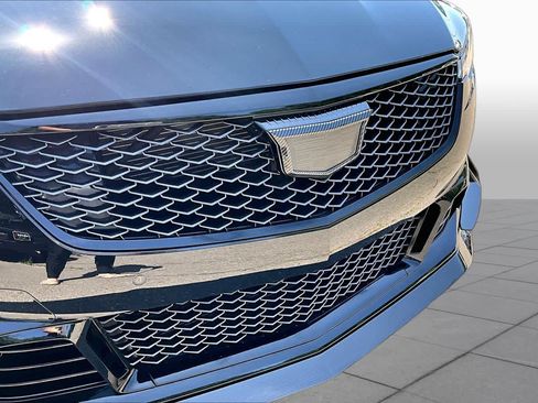 Used 2022 Cadillac CT4 V Blackwing w/ Carbon Fiber 1 Package RWD image 28