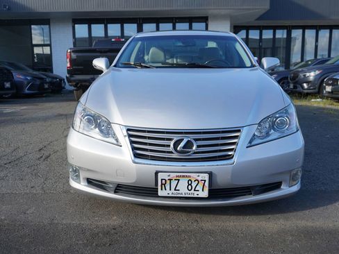 Used 2012 Lexus ES 350 FWD image 3