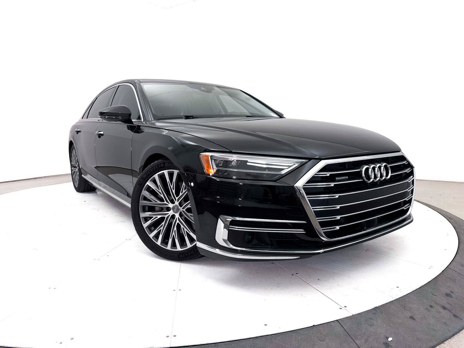Used 2019 Audi A8 L 3.0T w/ Executive Package AWD/4WD image 1