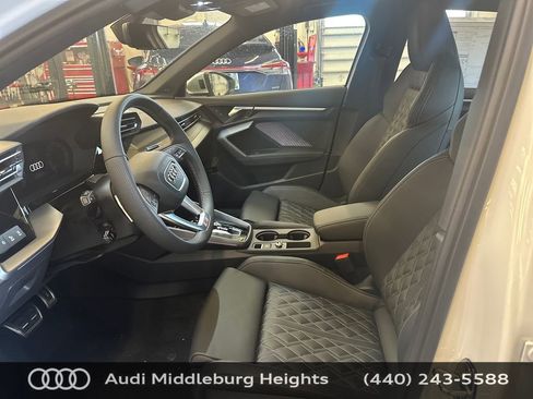 New 2026 Audi S3 Premium image 10