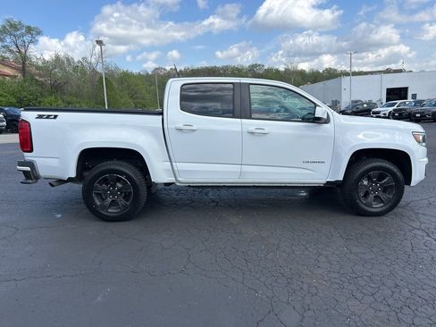 Used 2018 Chevrolet Colorado Z71 AWD/4WD image 4