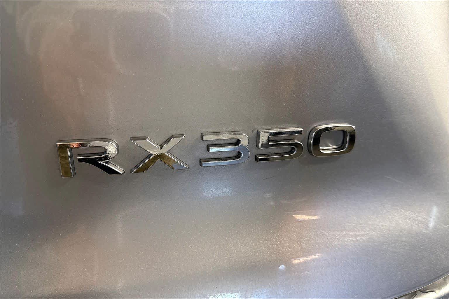 Used 2026 Lexus RX 350 Premium Plus w/ Accessory Package (2T) FWD image 7