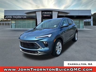 New 2026 Buick Encore GX Preferred