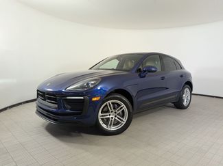 Certified 2023 Porsche Macan AWD/4WD video 1