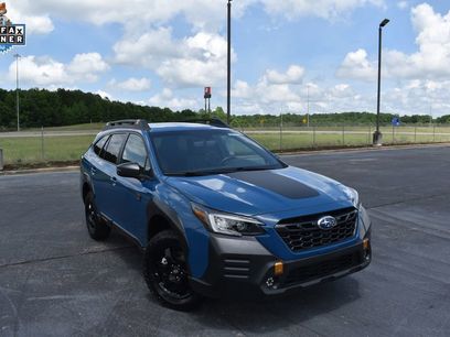 Used 2022 Subaru Outback Wilderness