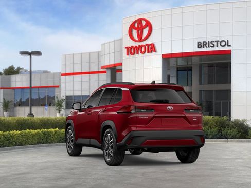 New 2026 Toyota Corolla Cross XLE image 9