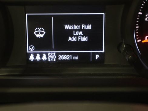 Used 2025 Chevrolet Silverado 2500 Custom w/ Custom Value Package image 35