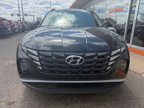 Used 2022 Hyundai Tucson SEL w/ Convenience Package FWD image 2