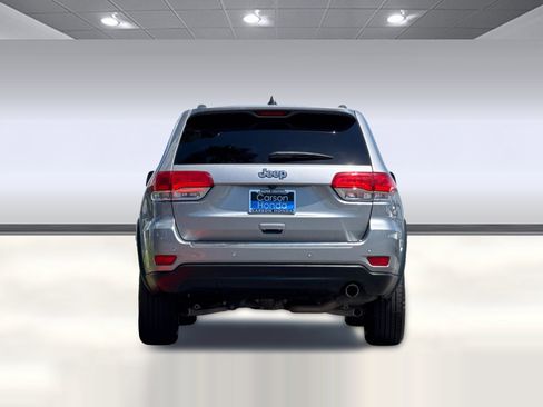 Used 2016 Jeep Grand Cherokee Limited RWD image 8