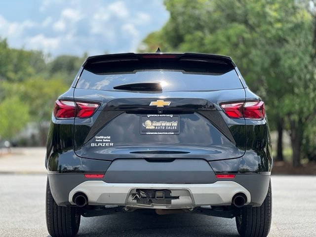 Used 2021 Chevrolet Blazer LT FWD image 6