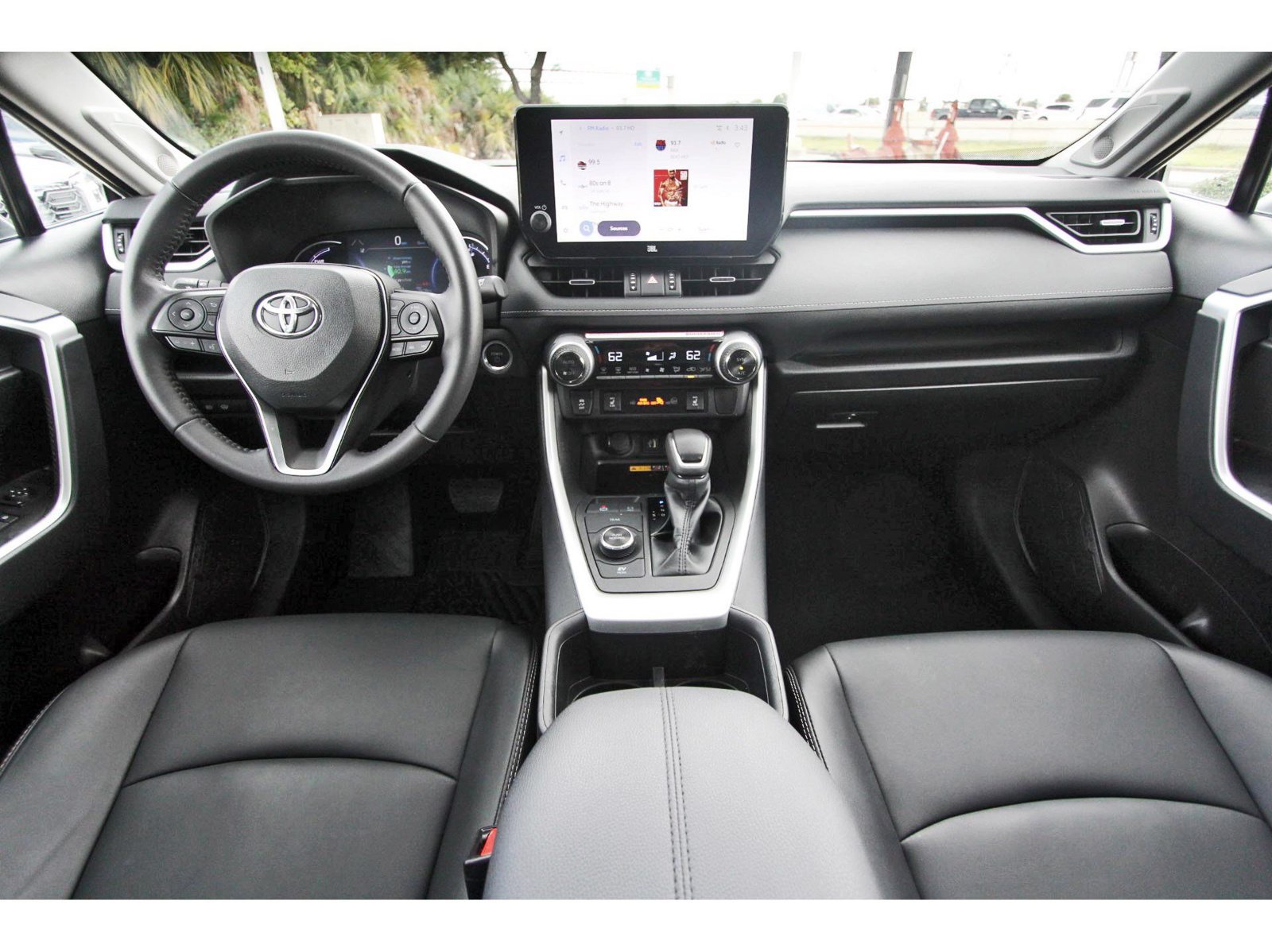 Used 2024 Toyota RAV4 XLE Premium w/ Weather Package AWD/4WD image 9
