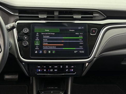 Used 2022 Chevrolet Bolt EUV LT w/ Convenience Package FWD image 17