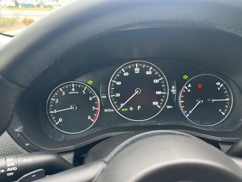 Used 2025 MAZDA CX-90 3.3 Turbo w/ Preferred Package image 30