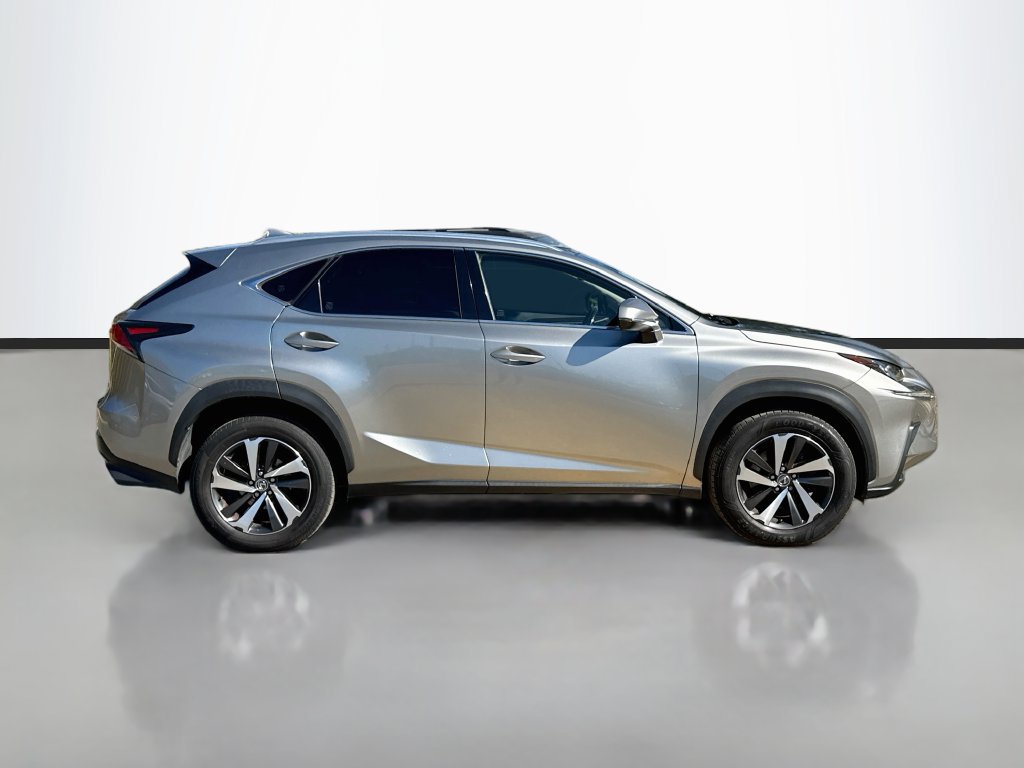 Used 2018 Lexus NX 300 AWD w/ Luxury Package image 8