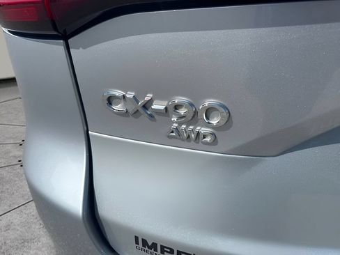 Used 2025 MAZDA CX-90 3.3 Turbo S w/ Premium Package AWD/4WD image 31