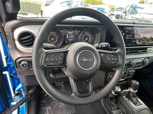 New 2026 Jeep Wrangler Sport image 41