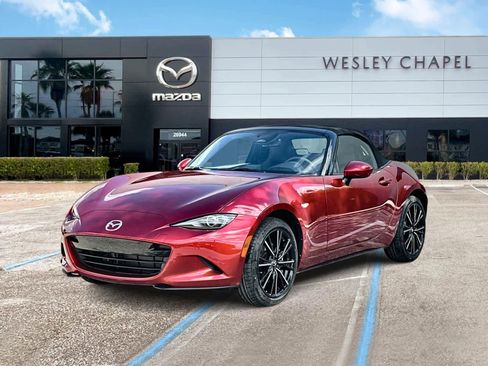 New 2026 MAZDA MX-5 Miata Grand Touring RWD image 1