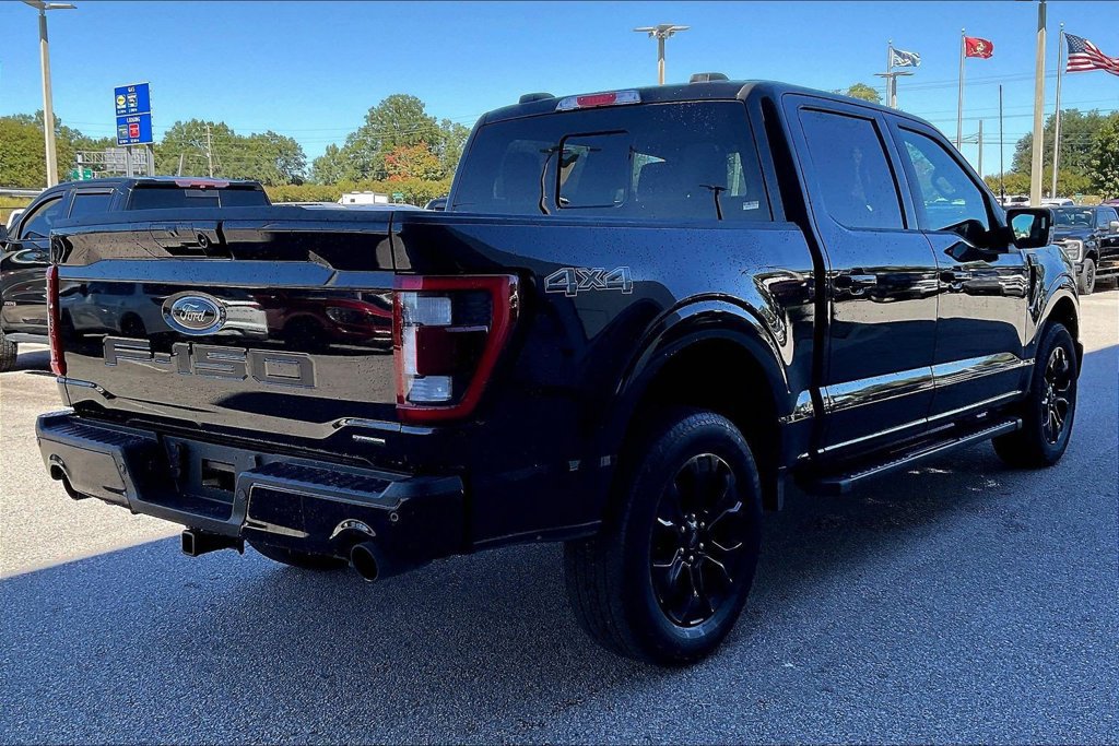 Used 2023 Ford F150 Lariat w/ Equipment Group 502A High AWD/4WD image 6