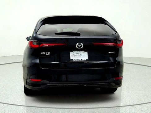 Used 2024 MAZDA CX-90 3.3 Turbo w/ Select Package AWD/4WD image 6