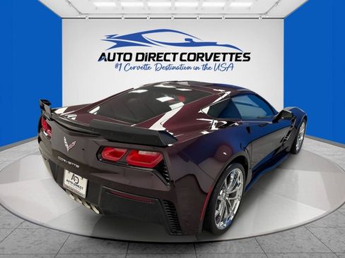 Used 2017 Chevrolet Corvette Grand Sport RWD image 37
