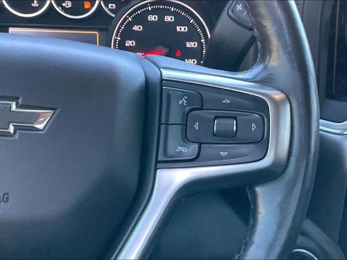 Used 2021 Chevrolet Silverado 1500 LT Trail Boss w/ Convenience Package II image 24