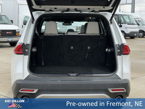 Used 2024 Toyota Grand Highlander AWD Hybrid image 5