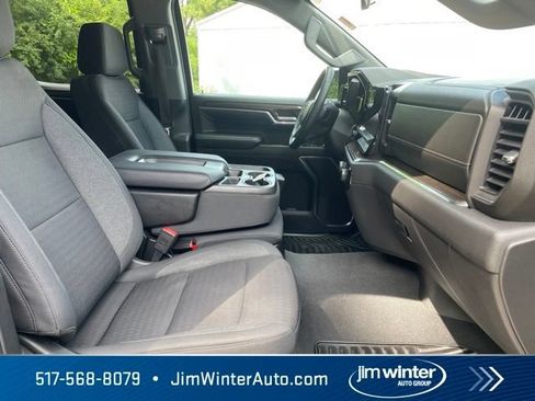 Used 2023 Chevrolet Silverado 1500 LT AWD/4WD image 13