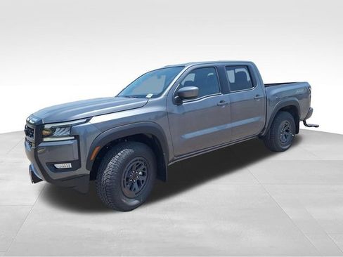 New 2026 Nissan Frontier Pro-X w/ Tow Package RWD image 3