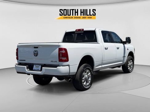 Used 2024 RAM 2500 Laramie w/ Safety Group AWD/4WD image 5