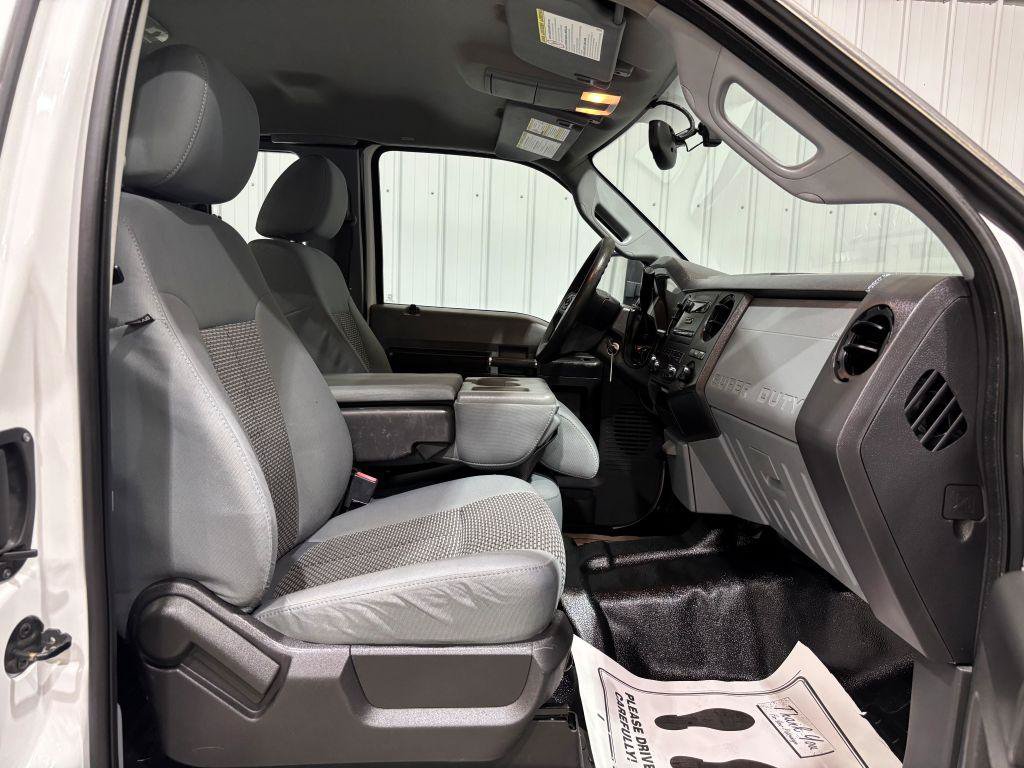 Used 2015 Ford F250 XL w/ Power Equipment Group AWD/4WD image 12