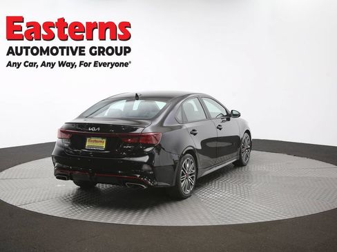 Used 2023 Kia Forte GT w/ GT2 Package FWD image 41