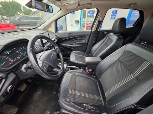 Used 2020 Ford EcoSport SES AWD/4WD image 16