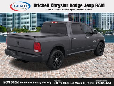 Used 2016 RAM 1500 Classic SLT RWD image 21