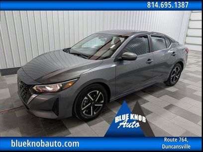 Used 2025 Nissan Sentra SV